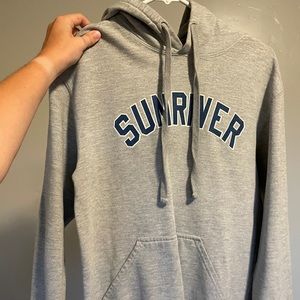sunriver, oregon sweatshirt.
